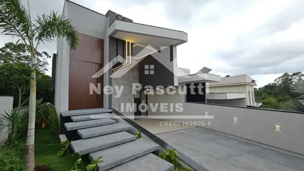 Casa em Condomínio em Residencial Real Park, Arujá/SP