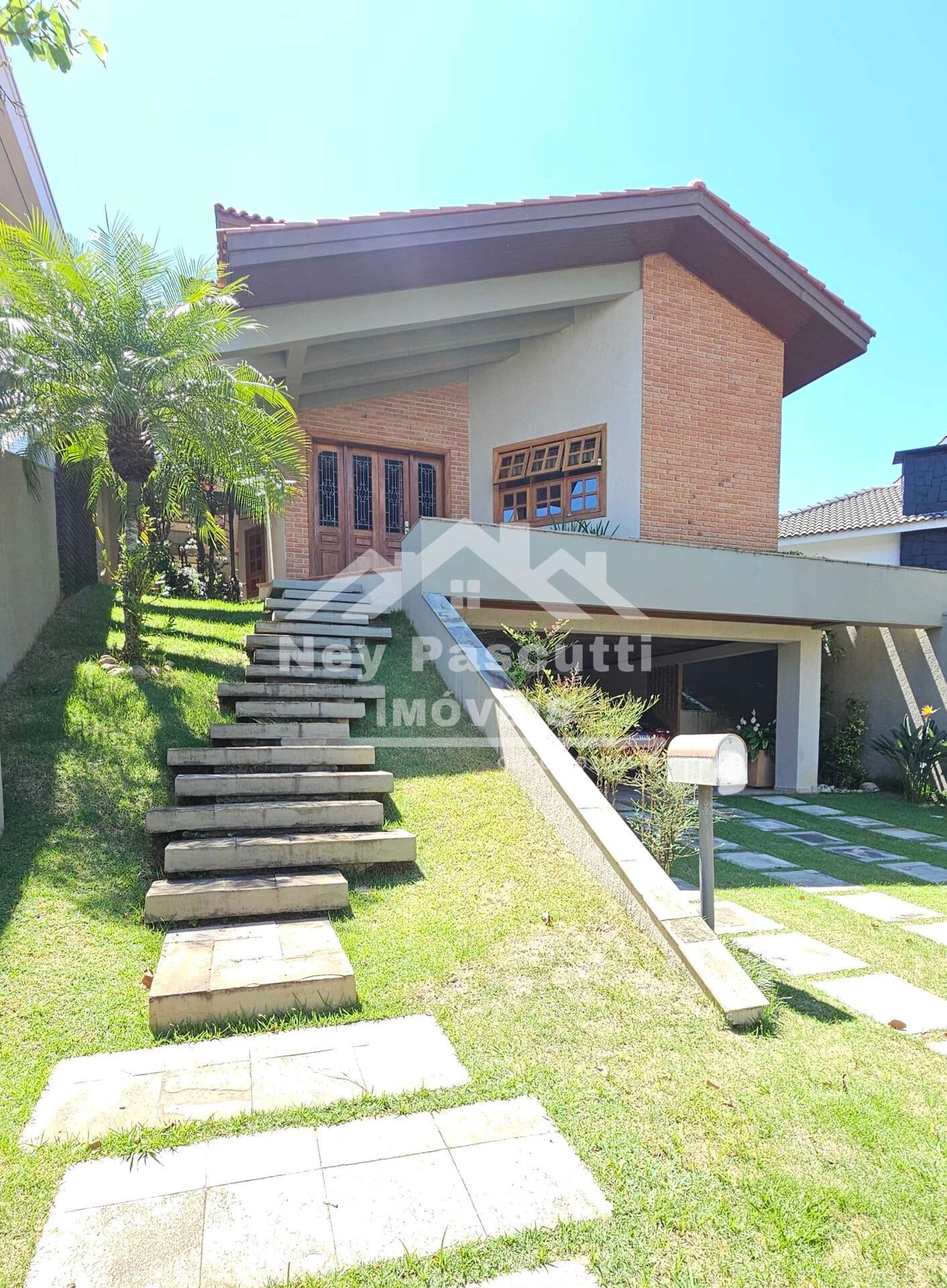 Casa em Condomínio em Jardim Fazenda Rincão, Arujá/SP