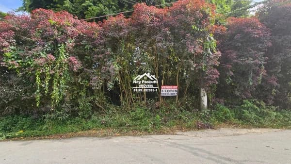 Terreno à venda no bairro Jardim Silvestre em Itaquaquecetuba/SP