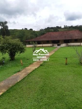 Terreno à venda no bairro Canjicas em Arujá/SP