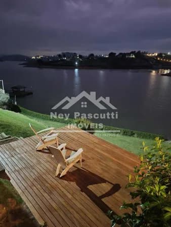 Casa Alto Padrão em repressa de Igaratá/SP