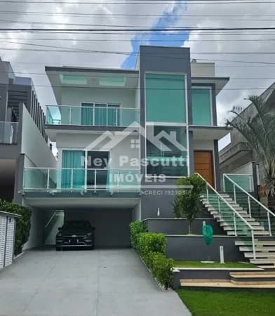 Casa em Condomínio em Residencial Real Park, Arujá/SP