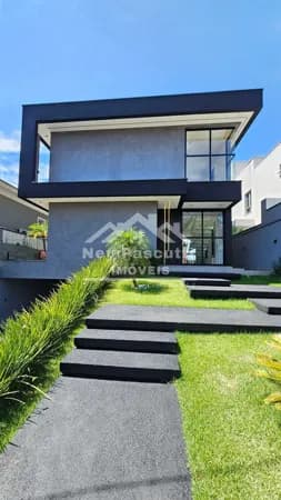 Casa em Condomínio em Residencial Real Park, Arujá/SP