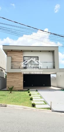 Casa à venda no bairro Residencial Real Park em Arujá/SP