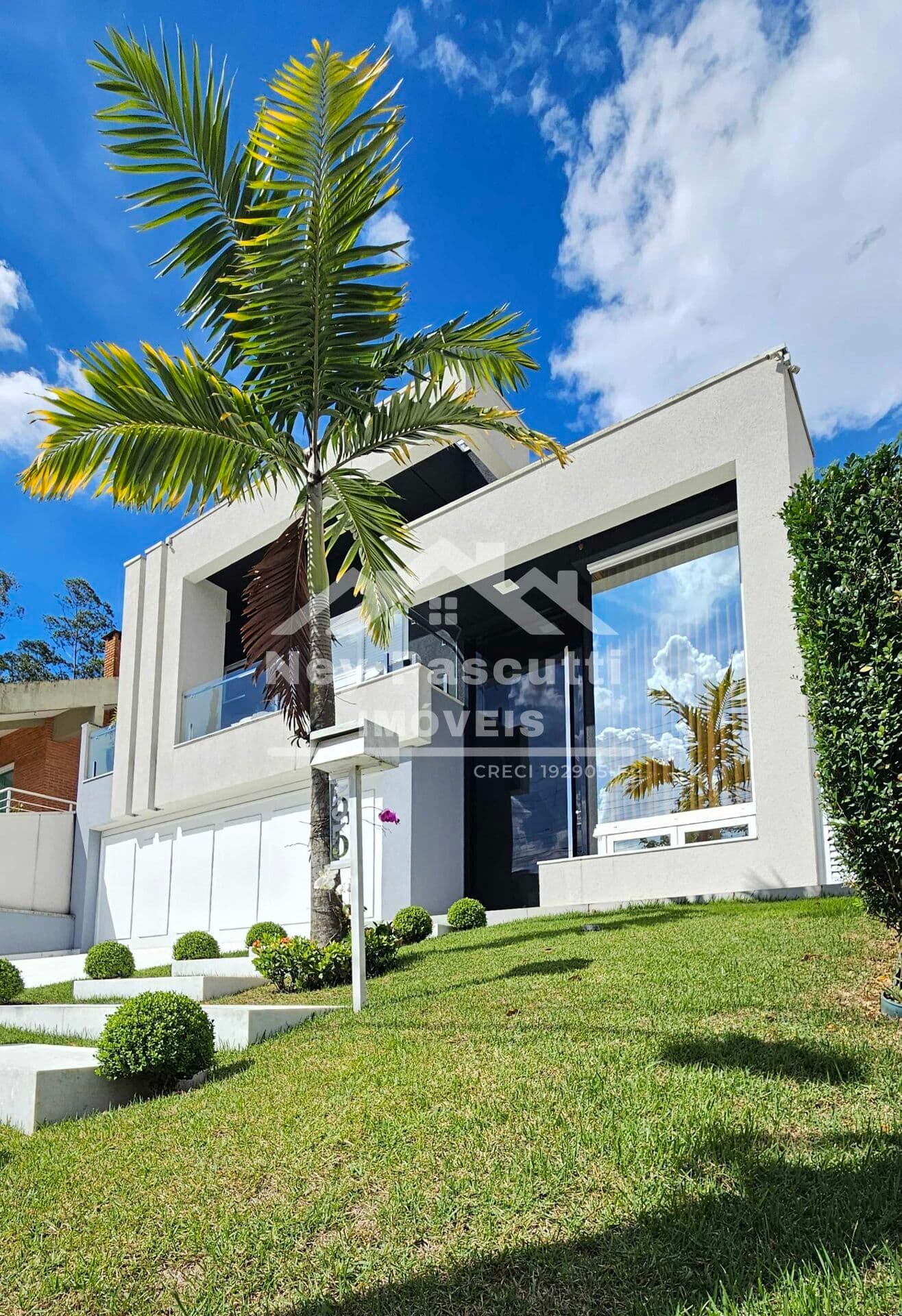 Casa em Condomínio em Aruja 5, Arujá/SP
