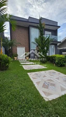 Casa em Condomínio em Residencial Real Park, Arujá/SP