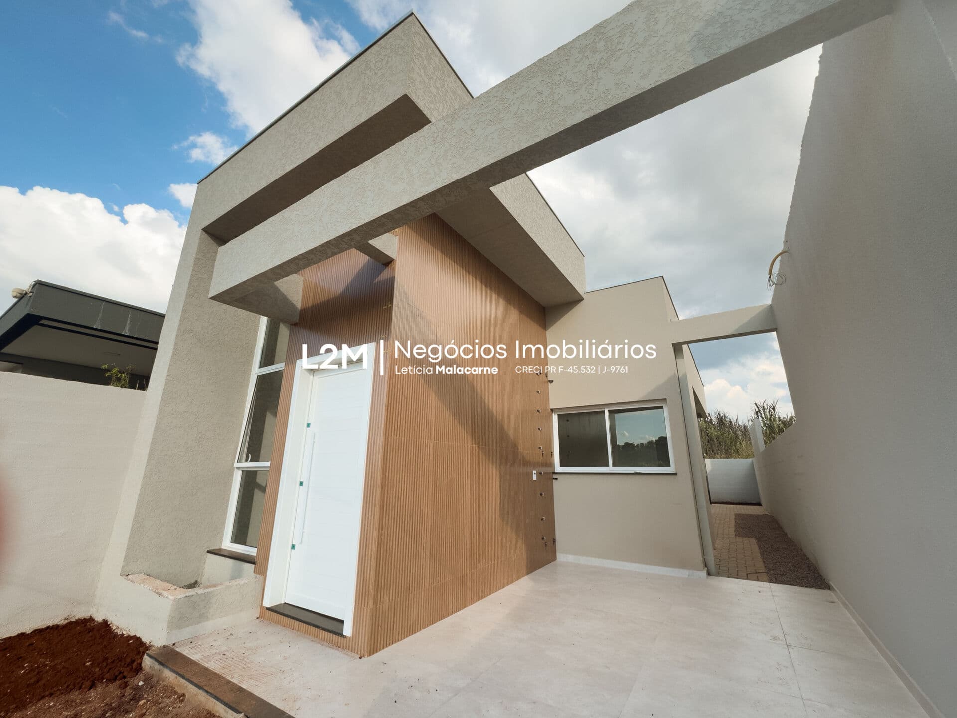 Sua casa própria em um lugar tranquilo para sua família - próximo da Raffer