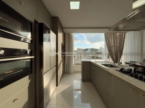 Mobiliado, planejado e pronto pra acolher sua nova fase, no Vila Nova