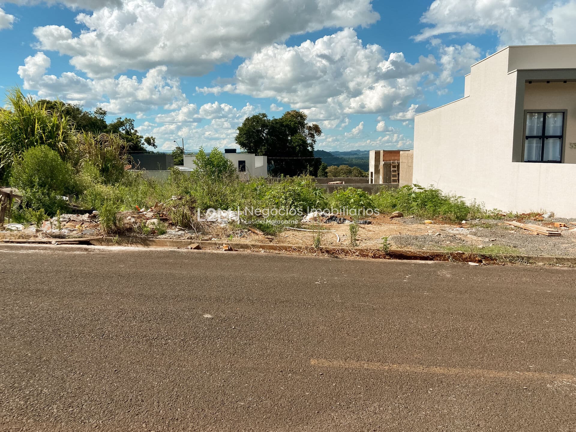 Seu terreno financiado - no Seminário