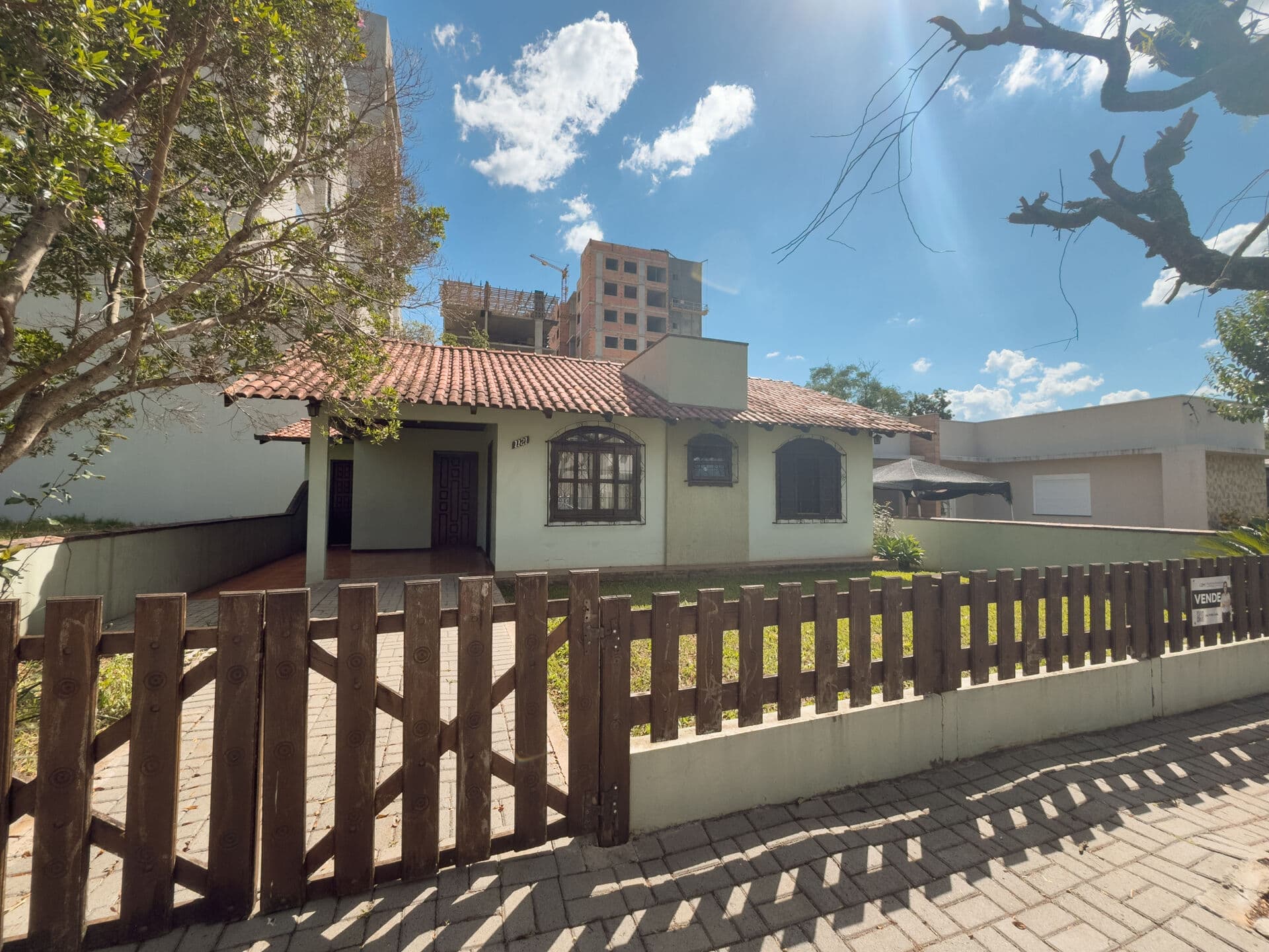 Casa Próximo da Unipar - excelente localização
