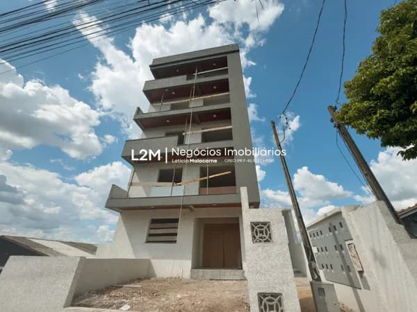 Apartamento Padrão - Minha Casa Minha Vida - no bairro Miniguaçu