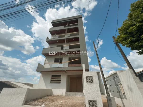 Apartamento Padrão - Minha Casa Minha Vida - no bairro Miniguaçu