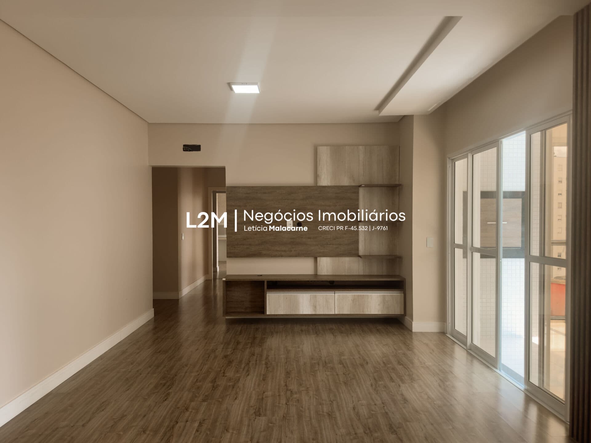 Apartamento em Francisco Beltrão - Centro