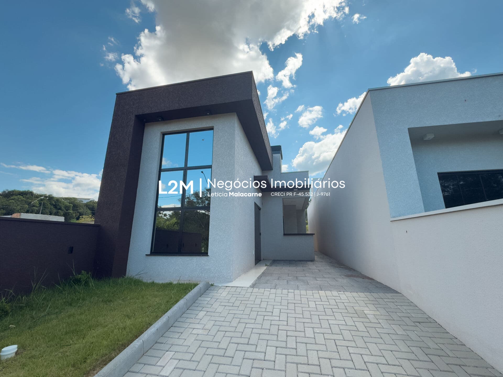 Casa nova à venda no Jardim Tulimar – Bairro Júpiter
