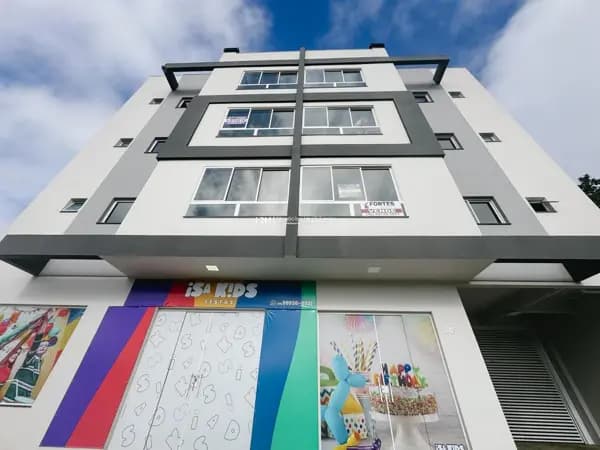 Apartamento para Venda em Francisco Beltrão, São Miguel, 2 dormitórios, 1 suíte, 2 banheiros, 1 vaga