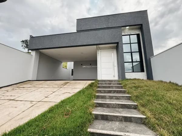 Casa para Venda em Francisco Beltrão, Seminário, 3 dormitórios, 1 suíte, 1 banheiro, 2 vagas