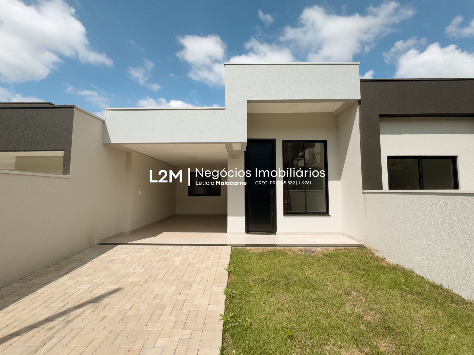 Casa para Venda em Francisco Beltrão, Sadia, 2 dormitórios, 1 banheiro, 1 vaga