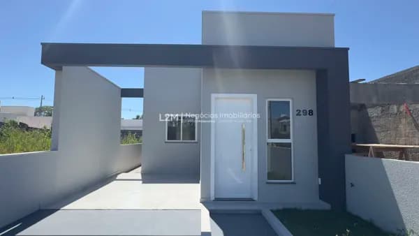 Casa para Venda em Francisco Beltrão, Pinheirão, 2 dormitórios, 1 suíte, 2 banheiros, 1 vaga