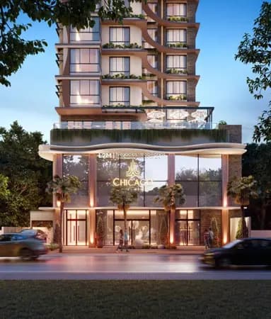 Apartamento para Venda em Francisco Beltrão, Centro, 3 suítes, 4 banheiros, 2 vagas