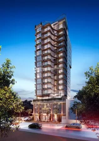 Apartamento para Venda em Francisco Beltrão, Centro, 2 dormitórios, 1 suíte, 2 banheiros, 1 vaga