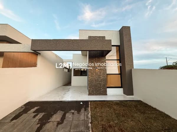 Sua casa própria em um lugar tranquilo para sua família - próximo da Raffer