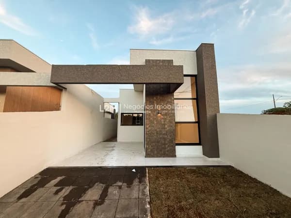 Sua casa própria em um lugar tranquilo para sua família - próximo da Raffer