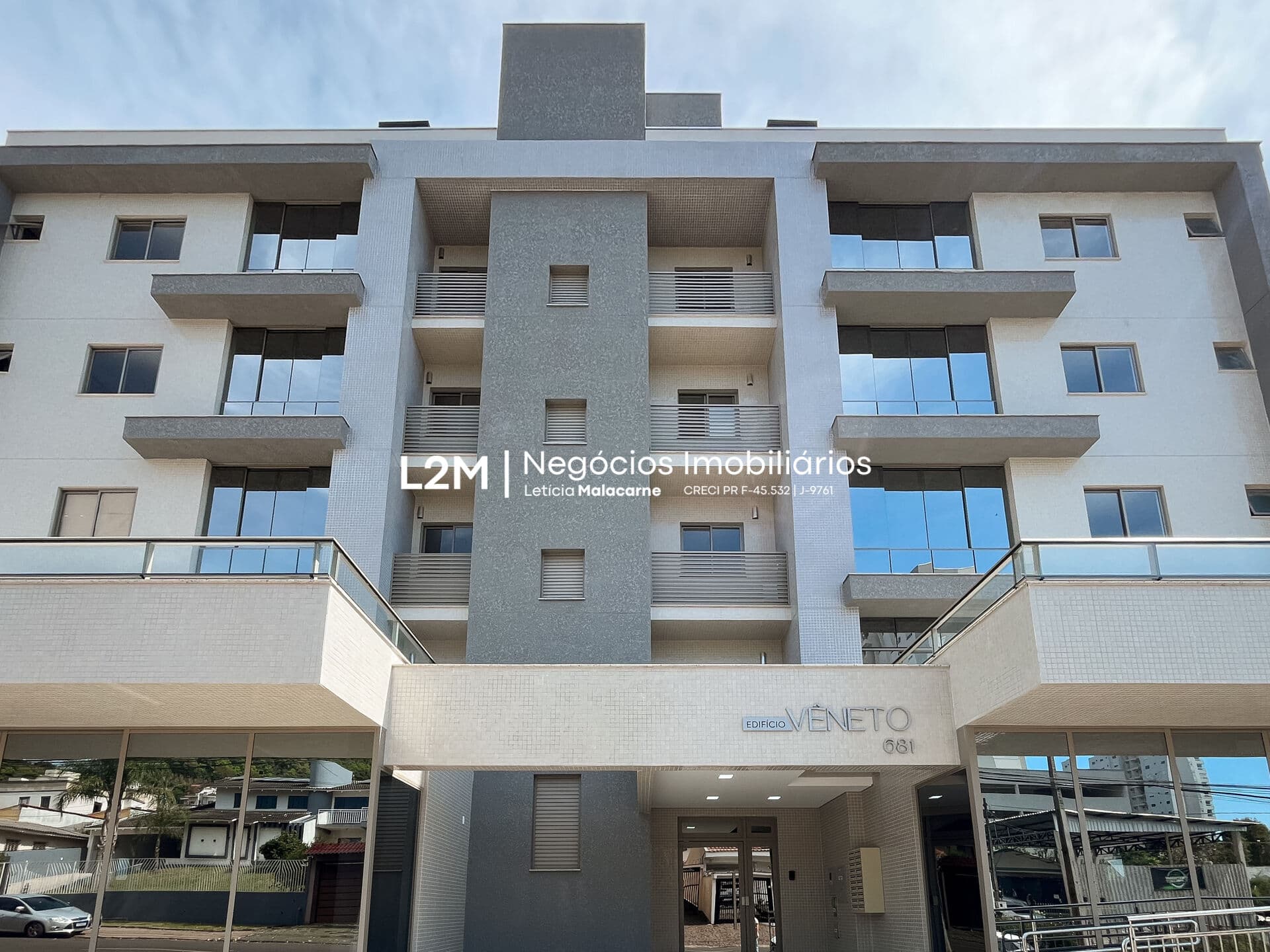 Apartamento em Francisco Beltrão - Centro