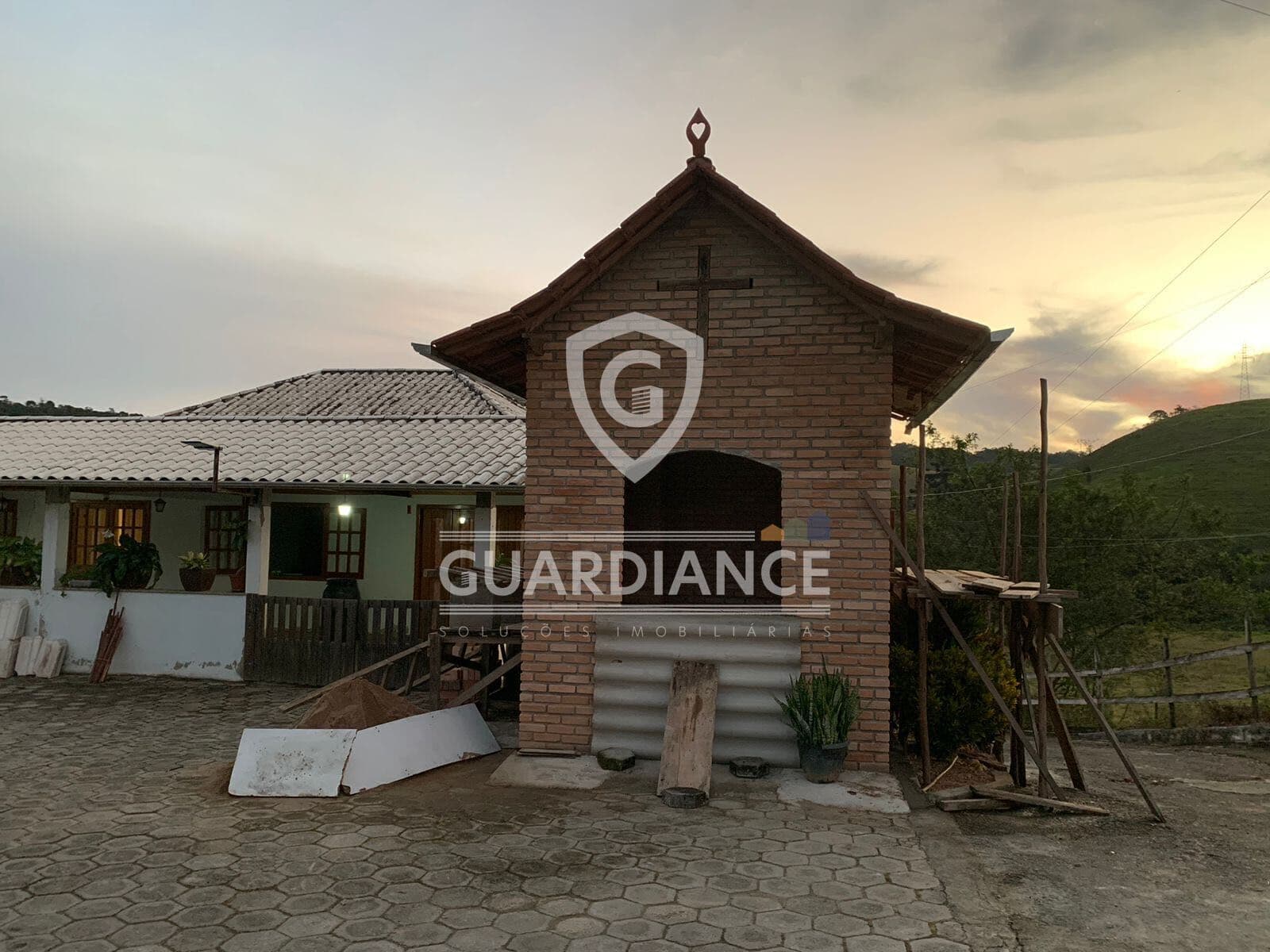 Casa em Galego, Barbacena/MG