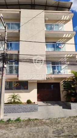 Apartamento em Barbacena - Funcionários