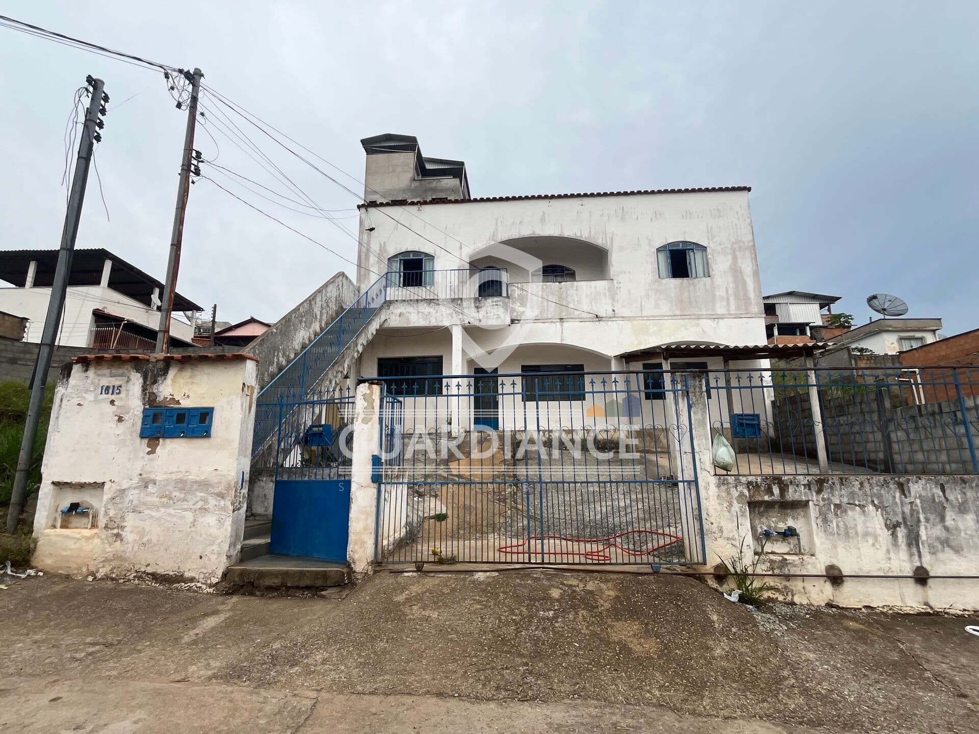 Casa em Barbacena - Grogotó