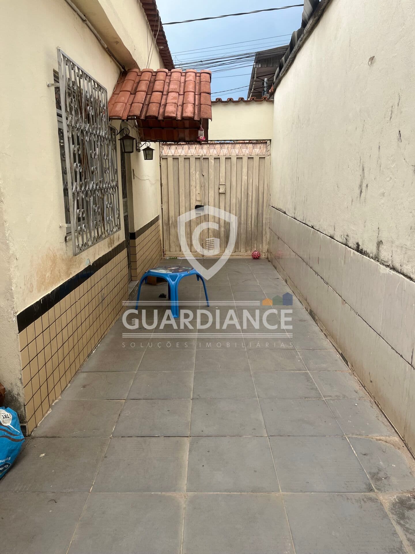 Casa em Barbacena - Santa Efigênia