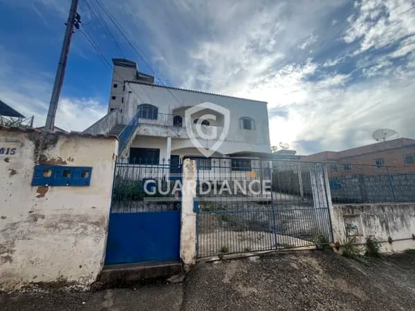 Casa em Barbacena - Grogotó