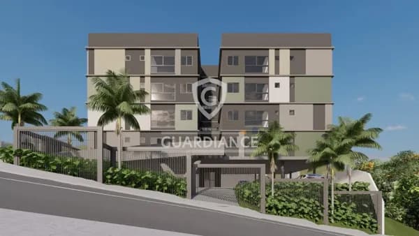 Apartamento em Barbacena - Centro