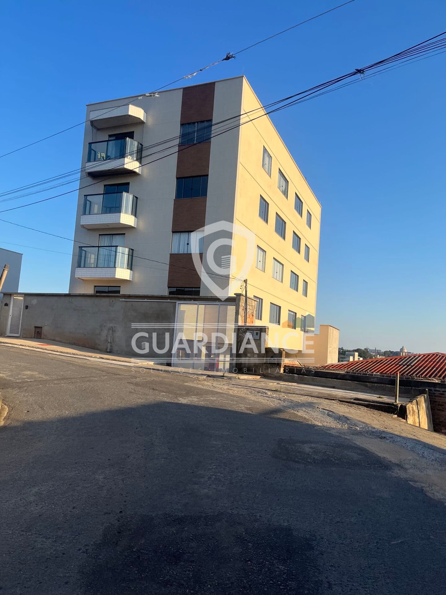 Apartamento em Barbacena - Caminho Novo