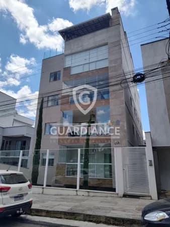 Apartamento em Barbacena - Santa Tereza II