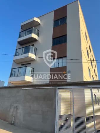 Apartamento em Barbacena - Caminho Novo