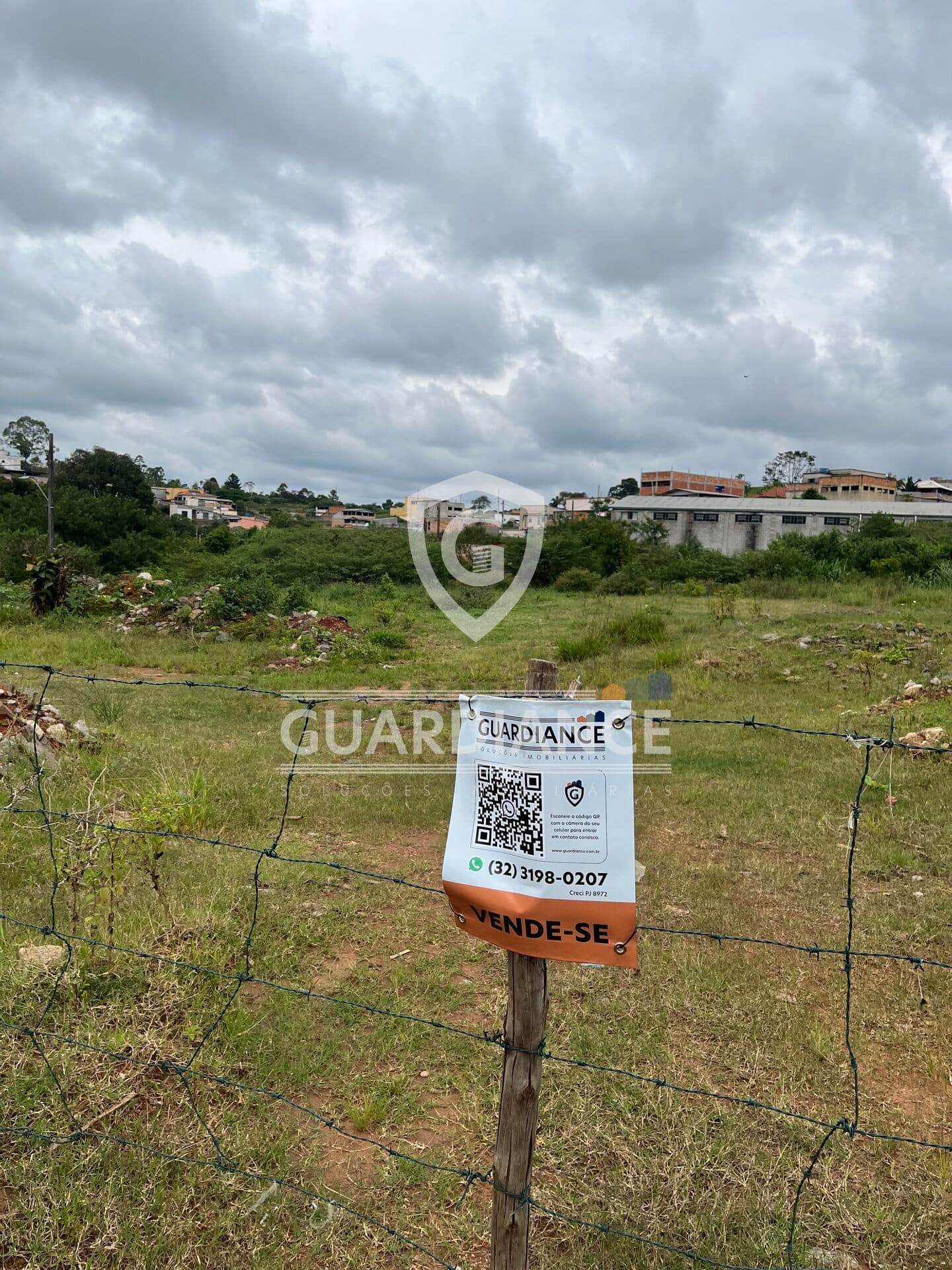 Lote/Terreno em Barbacena - Nova Cidade