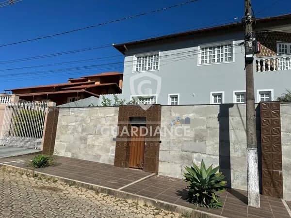 Casa em Barbacena - Marino Ceolin