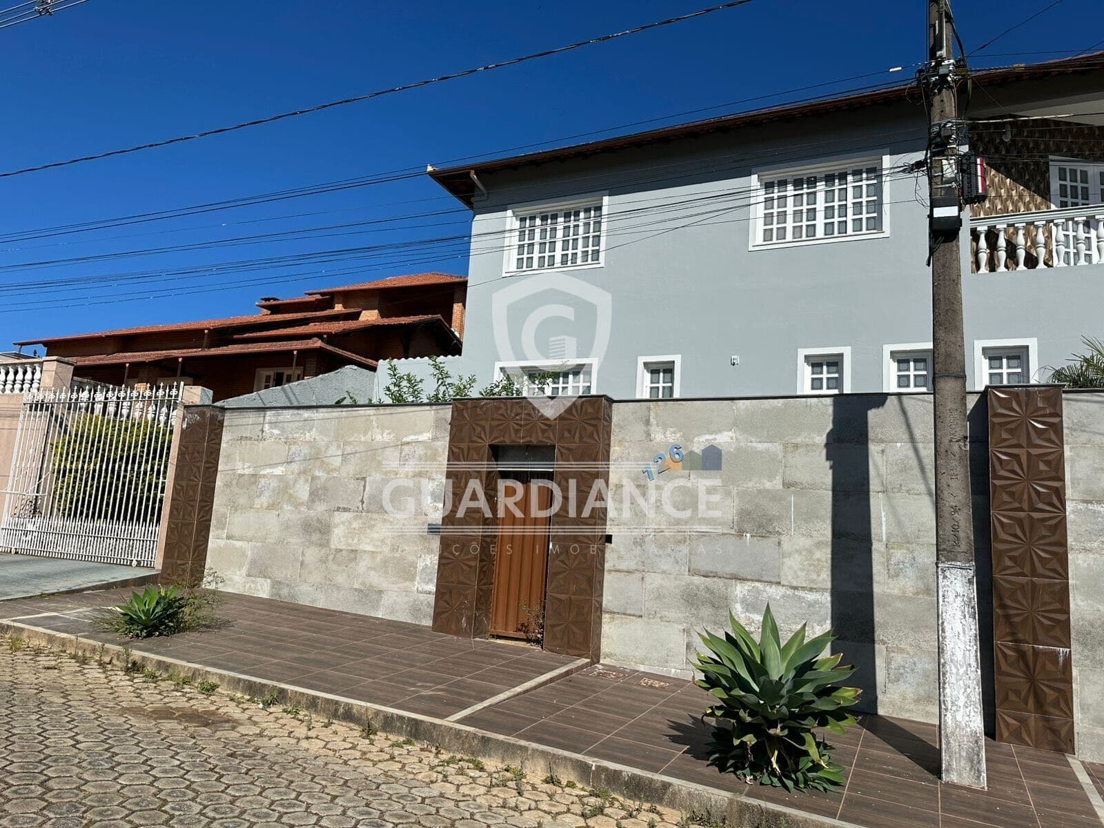 Casa em Barbacena - Marino Ceolin