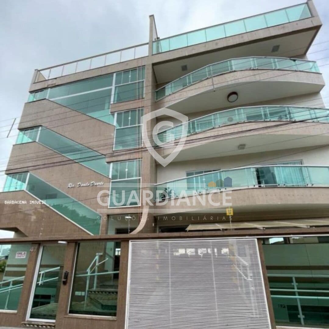 Apartamento em São Sebastião, Barbacena/MG
