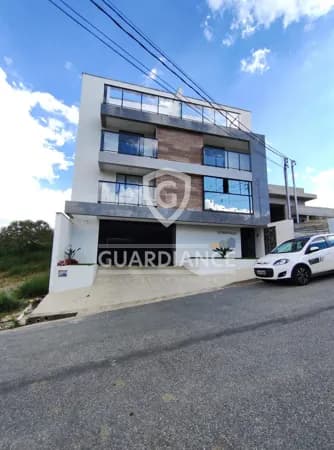 Apartamento em Roman, Barbacena/MG