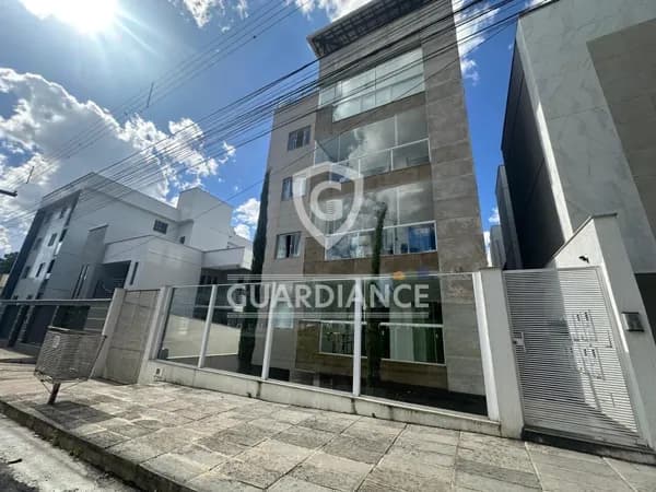 Apartamento em Barbacena - São Jorge