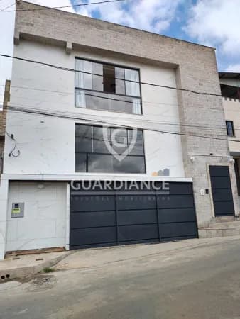 Sobrado em Barbacena - Guarani