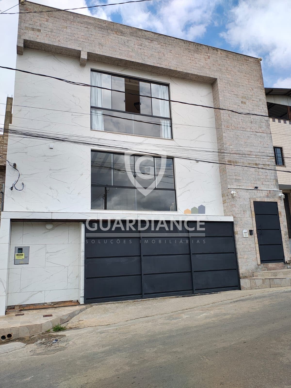 Sobrado em Barbacena - Guarani
