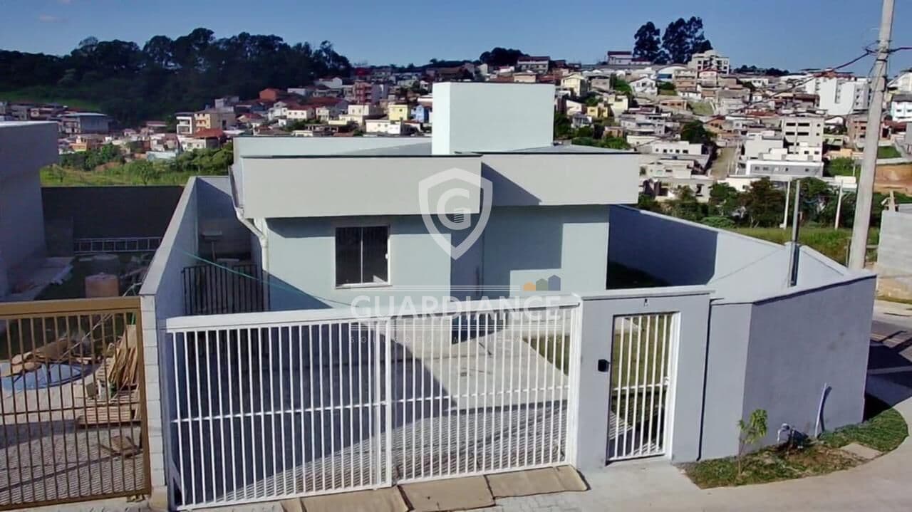 Casa em Barbacena - Serra Verde