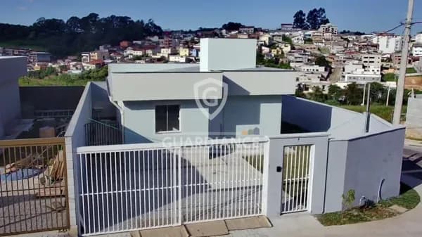 Casa em Barbacena - Serra Verde