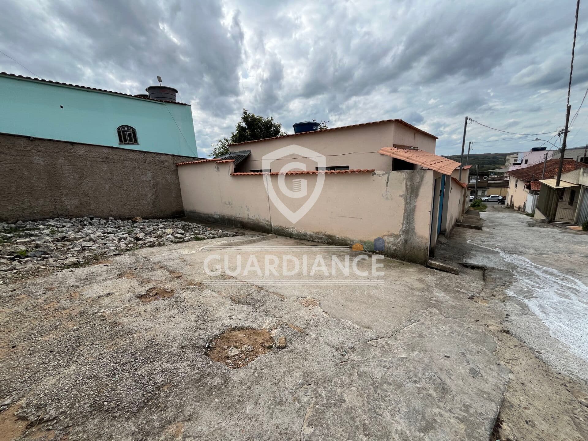 Lote/Terreno em Barbacena - Santa Efigênia