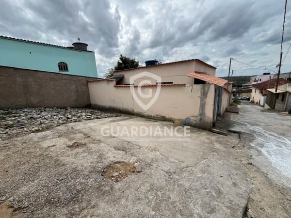 Lote/Terreno em Barbacena - Santa Efigênia