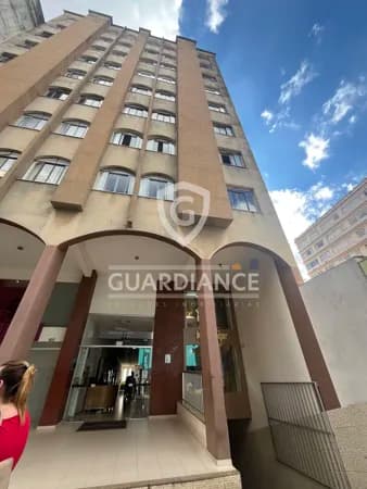 Apartamento Térreo em Centro, Barbacena/MG
