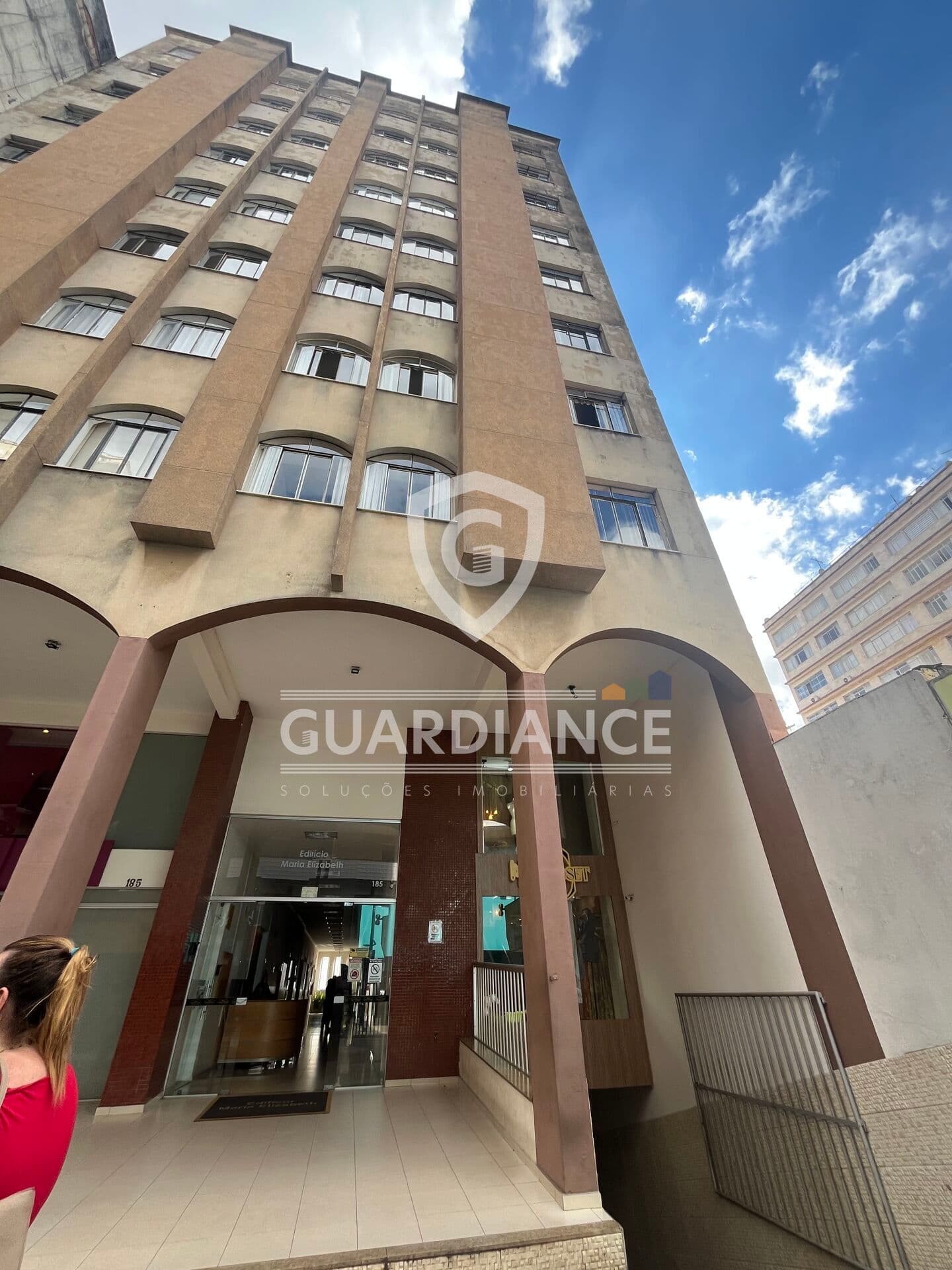 Apartamento Térreo em Centro, Barbacena/MG
